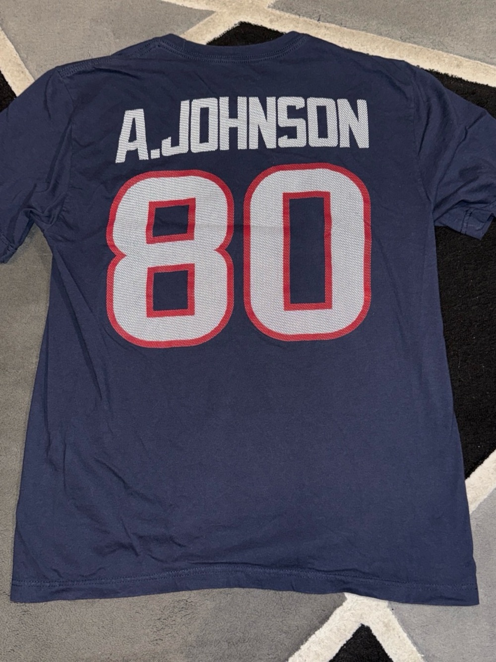 Nike Houston Texans Andre Johnson tee
